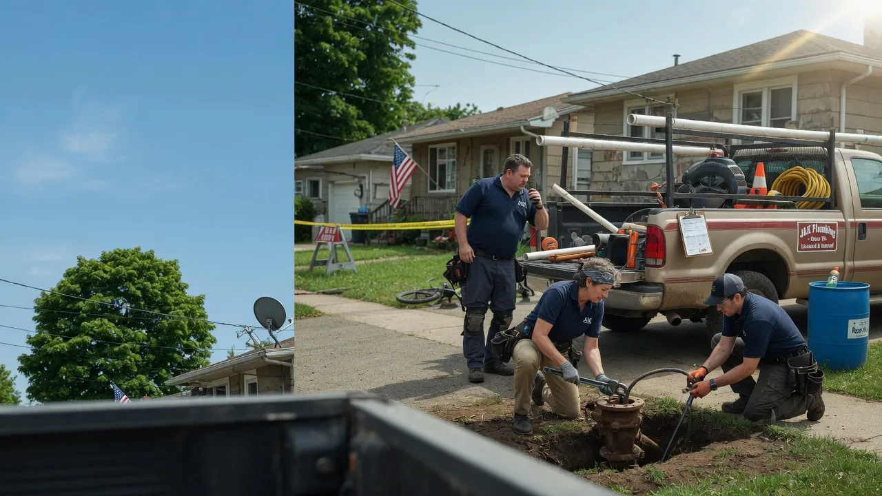 Water Heater Replacement in Nancy, KY near me